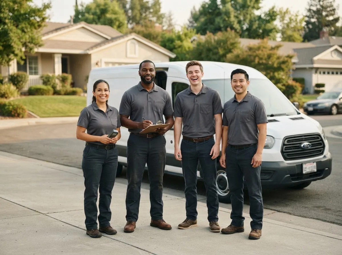 Licensed water damage restoration technician near Concord, AR